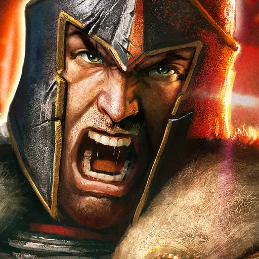 Game of War - Fire Age logo