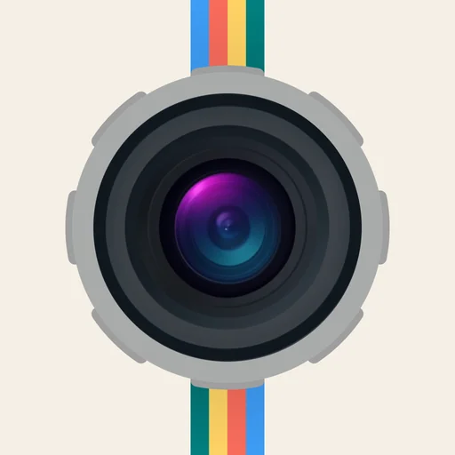 Timestamp Camera: Photo GPS logo