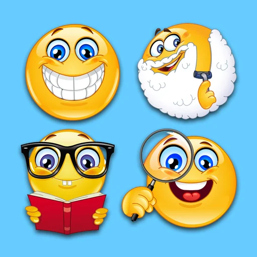 Emoji Keyboard PRO + logo