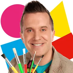 Mister Maker: Let’s Make It! logo