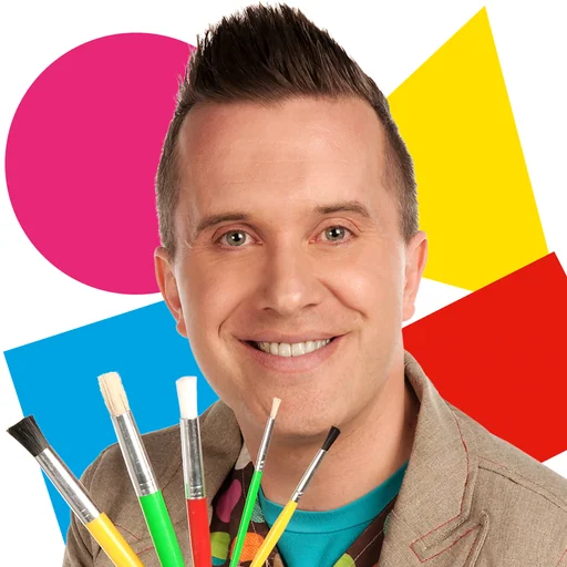 Mister Maker: Let’s Make It! logo