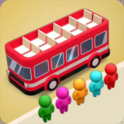 Bus Escape: Traffic Jam logo