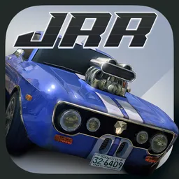 Junkyard Rush Racing logo