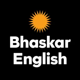 English News by Dainik Bhaskar logo