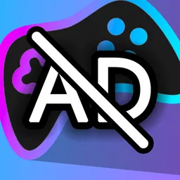 No AD Games - No Wifi Games logo