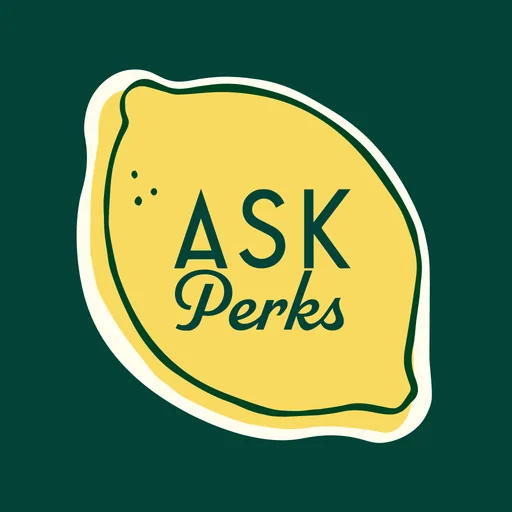 ASK Perks logo