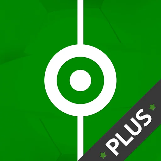 BeSoccer Plus logo