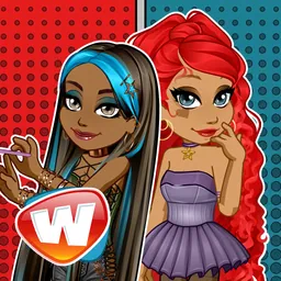Woozworld - Virtual World logo