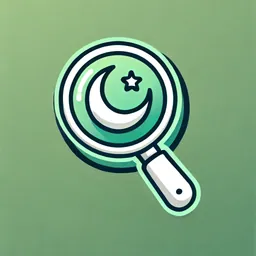 HalalChecker AI: Food Scanner logo