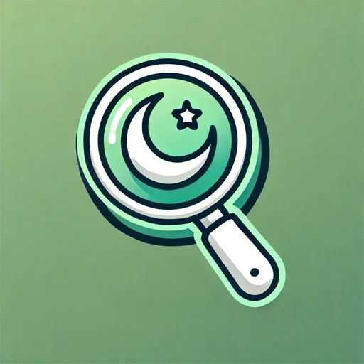HalalChecker AI: Food Scanner logo