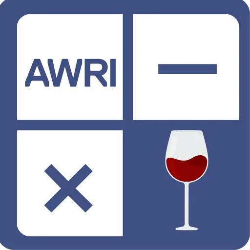 AWRI Winemaking Calculators logo