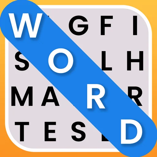 WordSearch Find Infinite Words logo