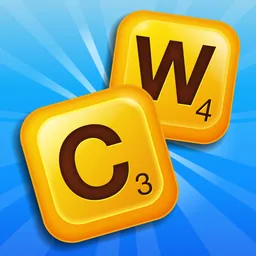 Classic Words (solo word game) logo
