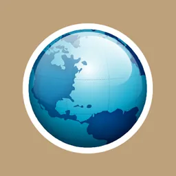 World Factbook HD logo
