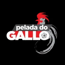 Pelada do Gallo logo