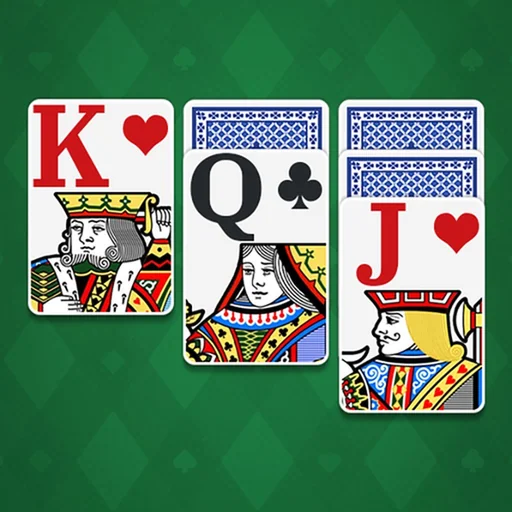 Solitaire & Classic Klondike logo
