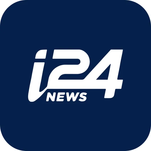 i24NEWS logo