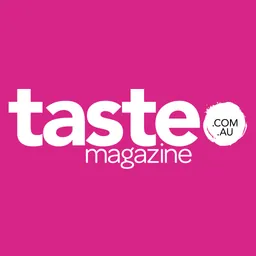 Taste.com.au Magazine logo