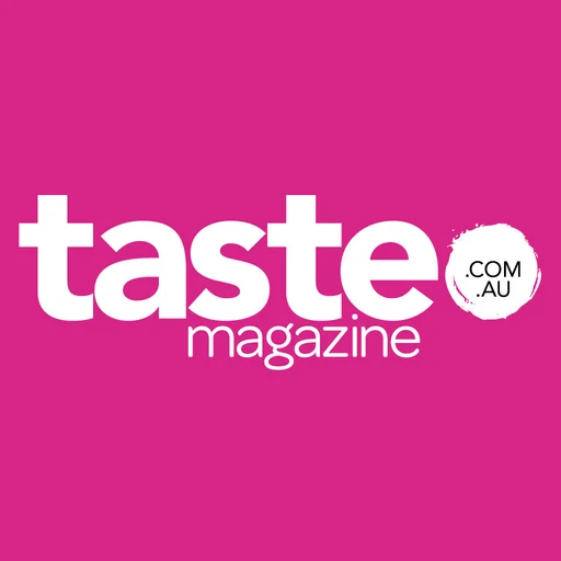 Taste.com.au Magazine logo