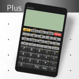 Panecal Plus Sci. Calculator logo