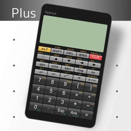 Panecal Plus Sci. Calculator logo