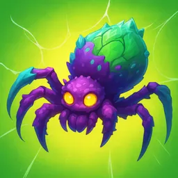 Spider Evolution logo