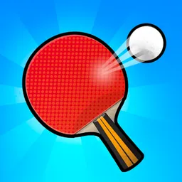 Ping Pong Squad : Table Tennis logo