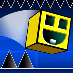 Impossible Jump 3d : 3dash logo