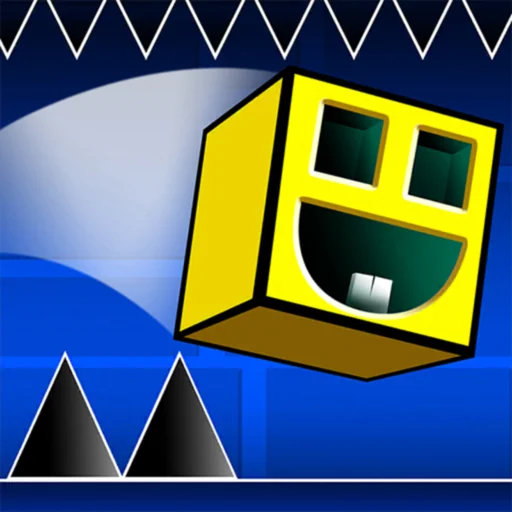 Impossible Jump 3d : 3dash logo
