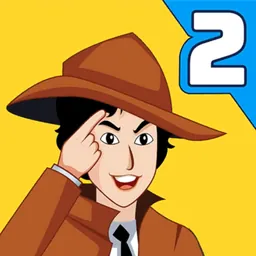 Detective IQ 2: Catch Thieves logo
