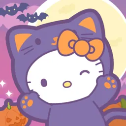 Hello Kitty My Dream Store logo