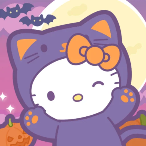 Hello Kitty My Dream Store logo