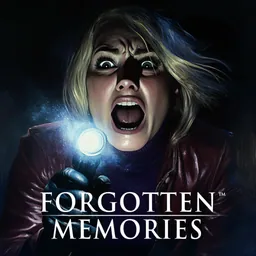 Forgotten Memories: Remastered logo