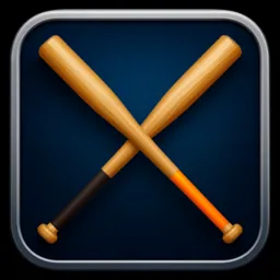 Baseball Pennant Simulator logo