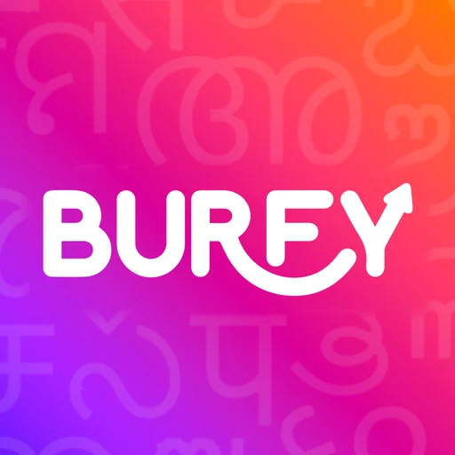 Burfy logo