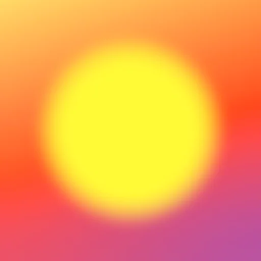 SunRay Tanning Routine App logo