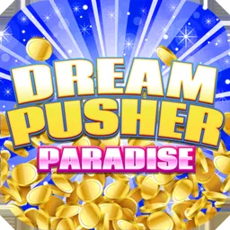 ドリームプッシャーパラダイス【メダルゲーム】 logo