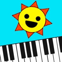 Sprunki Piano logo