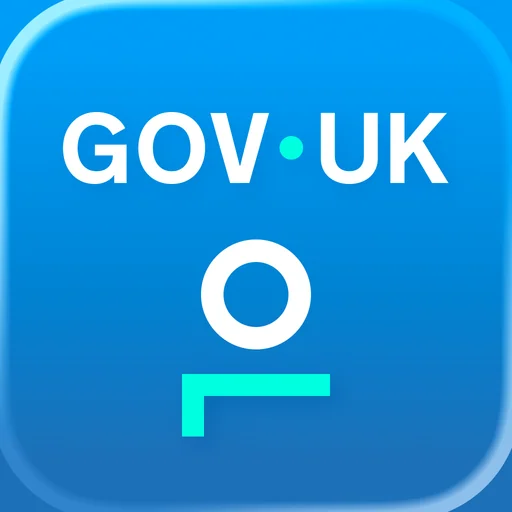 GOV.UK One Login logo
