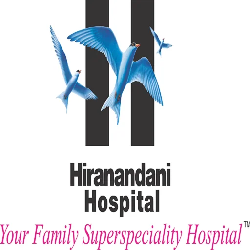 Hiranandani Patient Portal logo