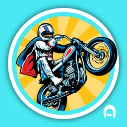 Evel Knievel logo