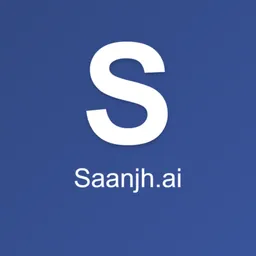 Saanjh.ai - Regenerative Sleep logo