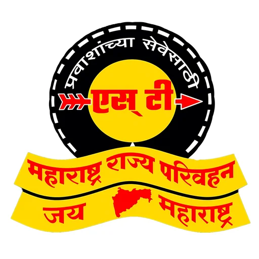 MSRTC Reservation App logo