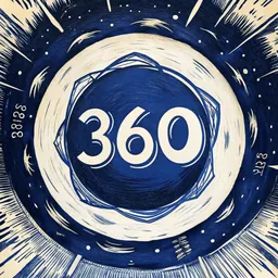 Simple 360 Photo Viewer logo
