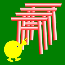 Fushimi Inari Navigation logo
