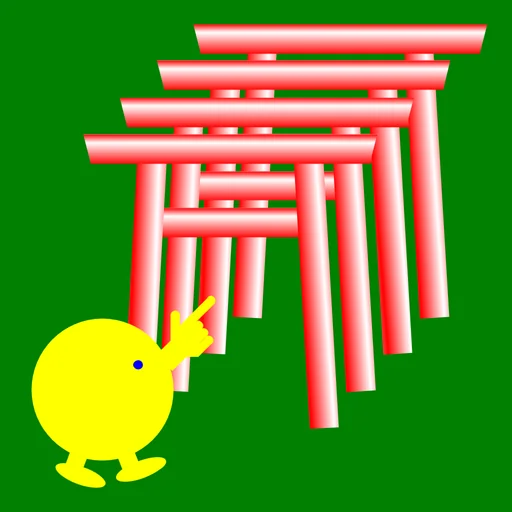 Fushimi Inari Navigation logo