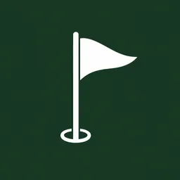 FlagMyGolf logo