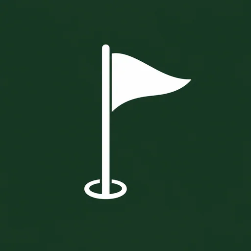 FlagMyGolf logo