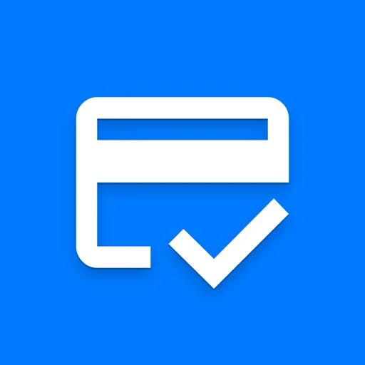 Bill Organizer + Reminders logo