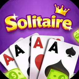 Solitaire Flash: Win Real Cash logo